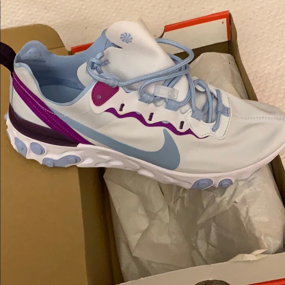 nike react element 2016 rose